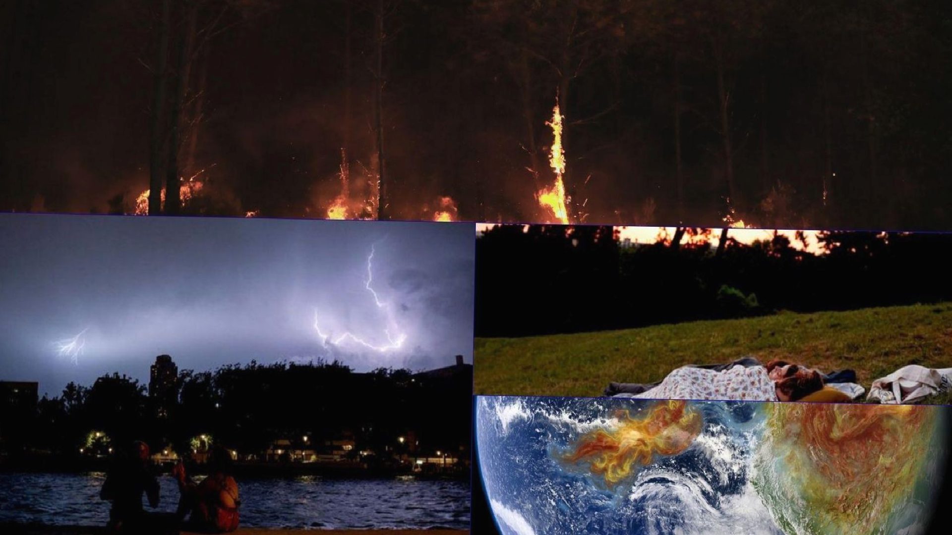 WMO’dan ‘Süper El Nino’ uyarısı: Asıl kötü kısmı Ağustos-Ekim döneminde geliyor