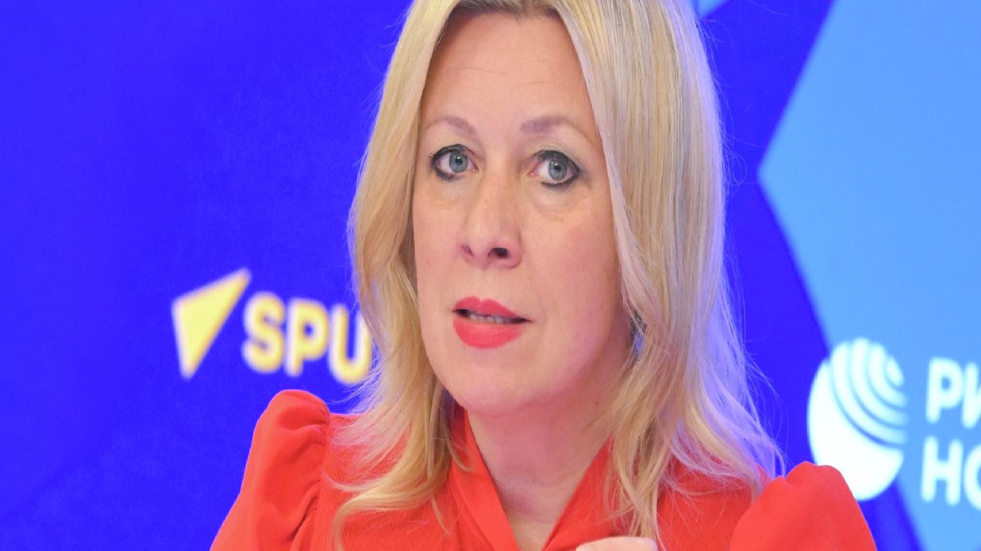 Zaharova’dan Alman basınına eleştiri: ‘Kendi sorunlarınızla ilgilenin’