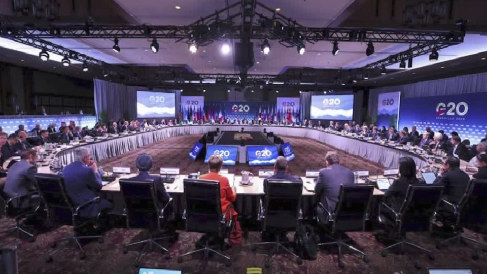 ABD’den G20’ye yapay zekada “ortak ilke” çağrısı