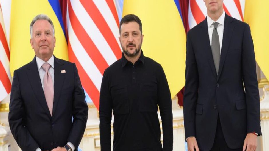 ABD’den Ukrayna ve Rusya’ya barış için “taviz” çağrısı