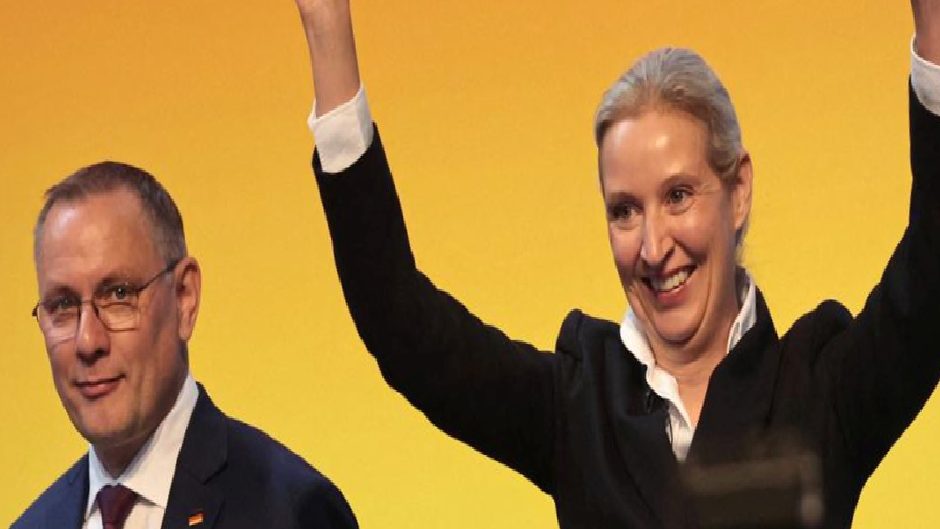 “AfD Almanya’ya Rus gazı tedariki için devrede” iddiası