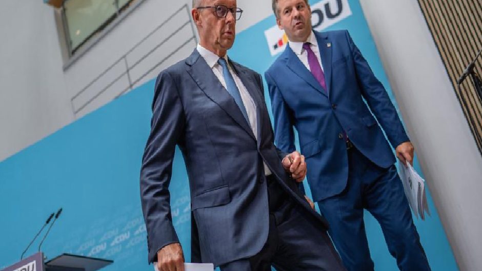 Almanya Başbakanı Merz’den AfD yorumu: Şok içindeyiz
