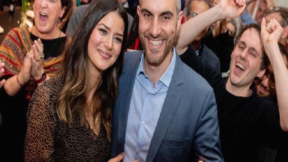 Almanya: İlk Türkiye kökenli başkan Belit Onay yine kazandı