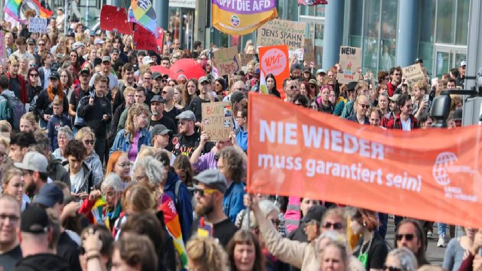 Almanya Türk Toplumu’nda AfD kaygısı