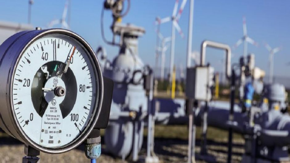 Almanya’da Bakanlıktan doğal gaz depolama talimatı