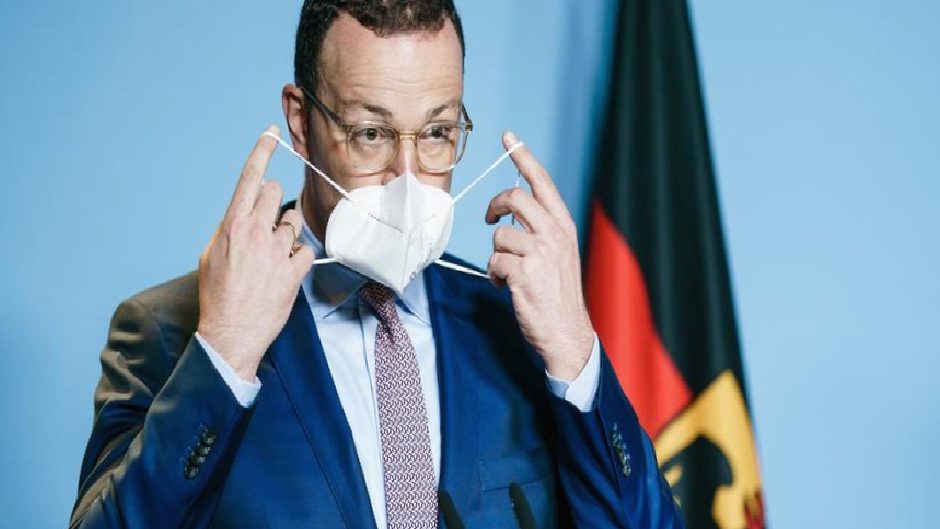 Almanya’da maske skandalı: Milyarlık dava Yargıtay’da