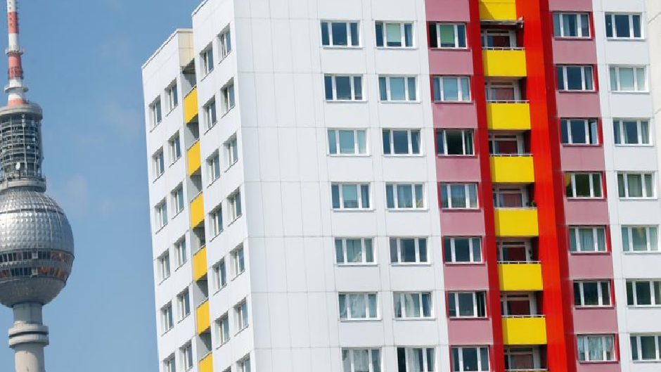 Almanya’da öğrenciler ortalama 510 euro kira ödüyor