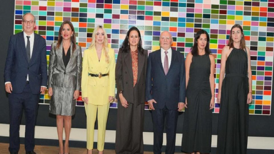 Arkas Sanat ve Centre Pompidou işbirliğinde ilk sergi İzmir’de açıldı