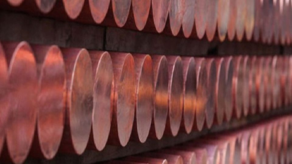 Bakır fiyatları Fed’den faiz artışı beklentileriyle geriledi