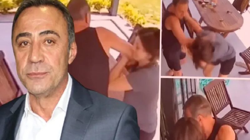 Berhan Şimşek’ten şiddet gören Özlem Şanver: Görmediğiniz kısım çok daha korkunçtu, boğazımı sıktı, tokat attı, televizyonu kırdı