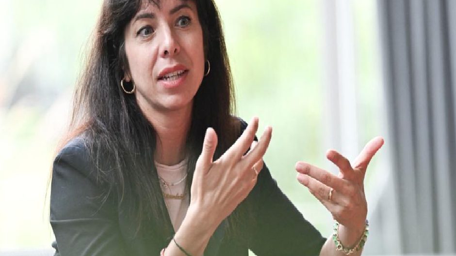 Berlin: Elif Eralp’in eski dernek üyeliği tartışma konusu