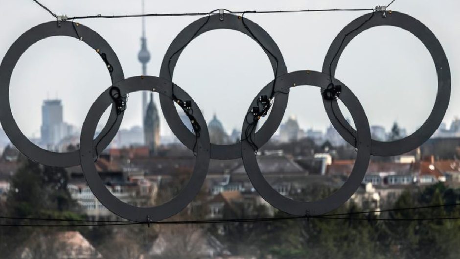 Berlin Olimpiyat başvurusundan vazgeçiyor
