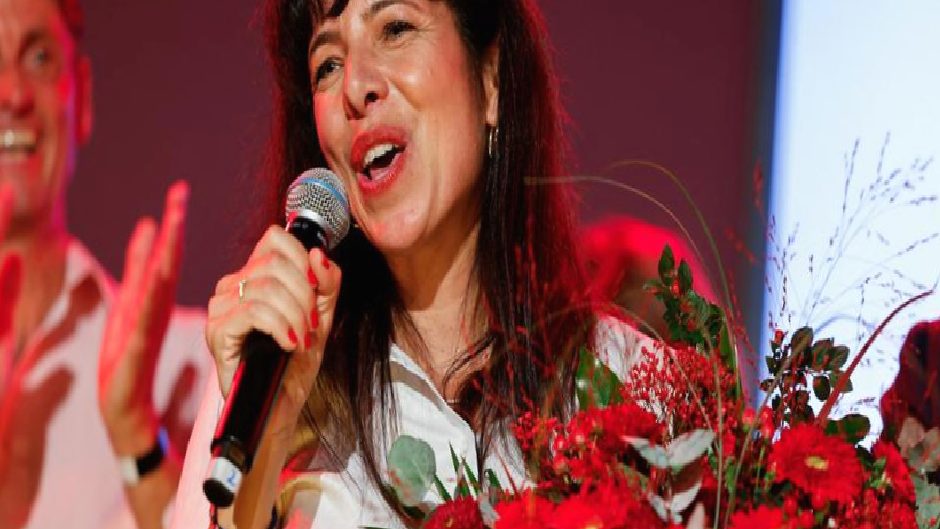 Berlin’de bir ilke doğru: Sol Partili Elif Eralp kimdir?