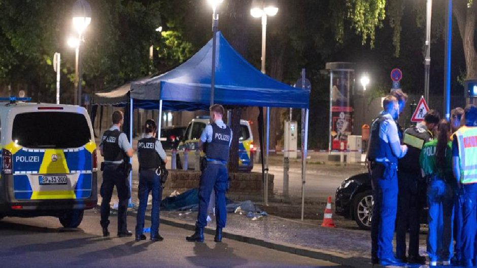 Berlin’de karakol önünde silahlı saldırı: Türk mafyası mı?