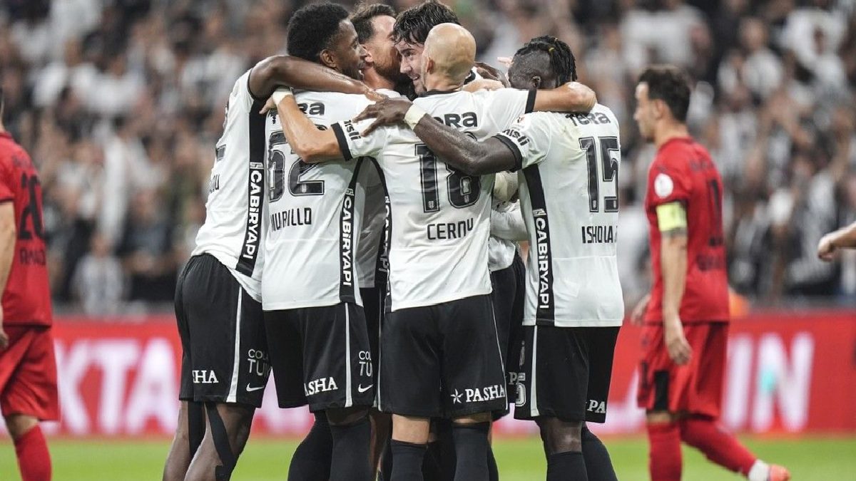 Beşiktaş’ın Avrupa Ligi’ndeki Hapoel Beer Sheva karşılaşmasının oynanacağı ülke belli oldu