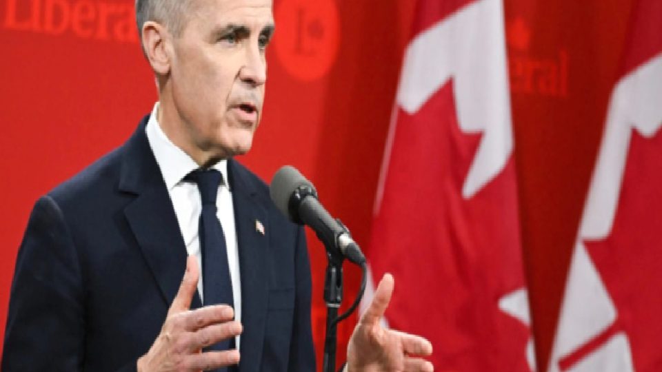 Carney, ABD ile ticaret müzakerelerine açık kapı bıraktı