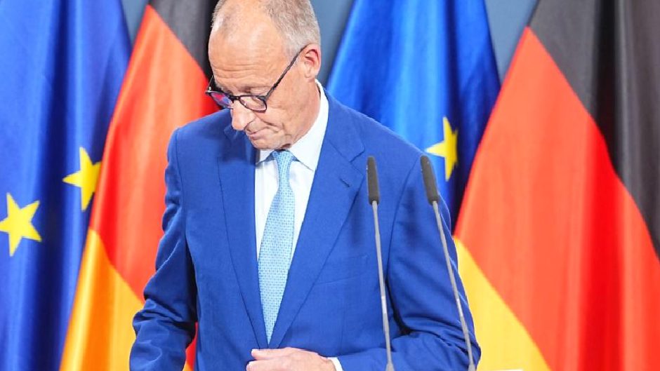 CDU barajı geçemedi: Başbakan Merz için zor günler başlıyor
