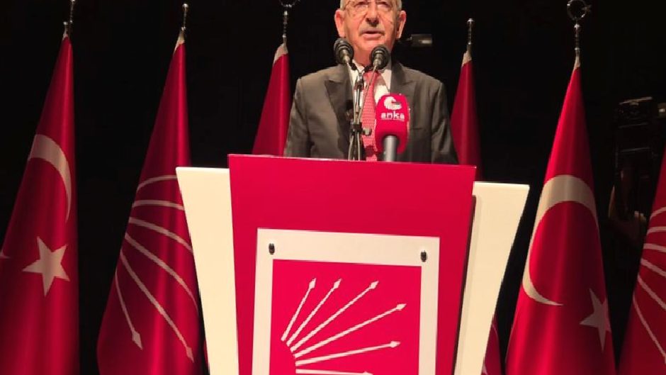 CHP’de kongre takvimi: Kılıçdaroğlu aday olacak mı?
