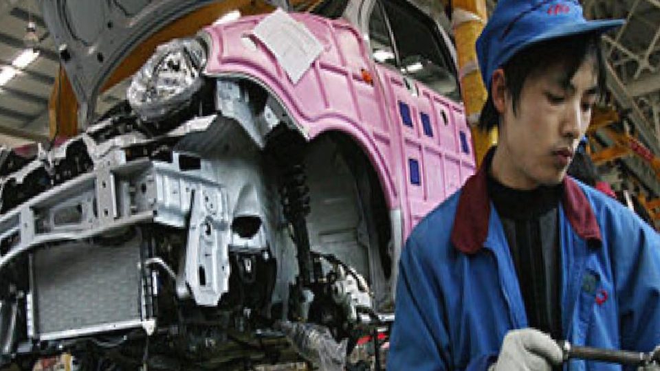 Çin’de sanayi şirketlerinin kârı yüzde 4,2 arttı