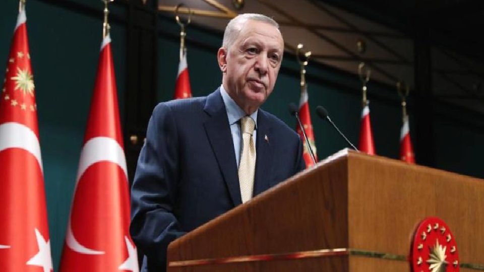 Cumhurbaşkanlığı Kabinesi toplandı:Gündemde fon var