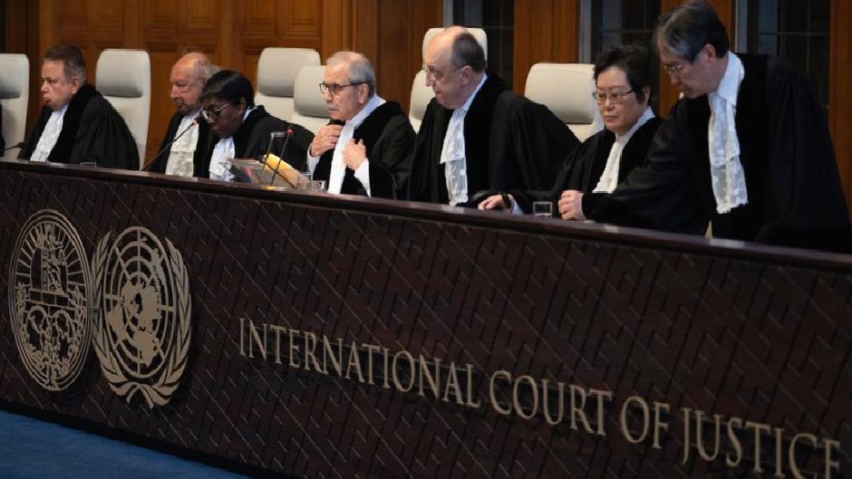 Dava başladı: Almanya’ya “soykırıma ortaklık suçlaması”