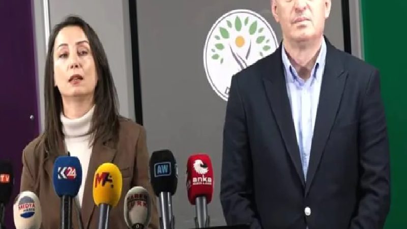DEM Parti 6 Eylül’de kongreye gidiyor: Kapsamlı değişim neden sonraki döneme bırakıldı?