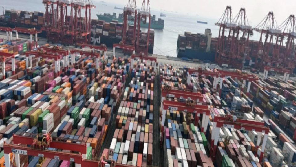 DTÖ: Küresel ticaret büyüme ivmesini koruyor