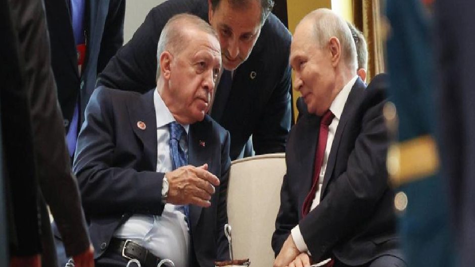 Erdoğan Rusya ile yeni nükleer projelerin sinyalini verdi