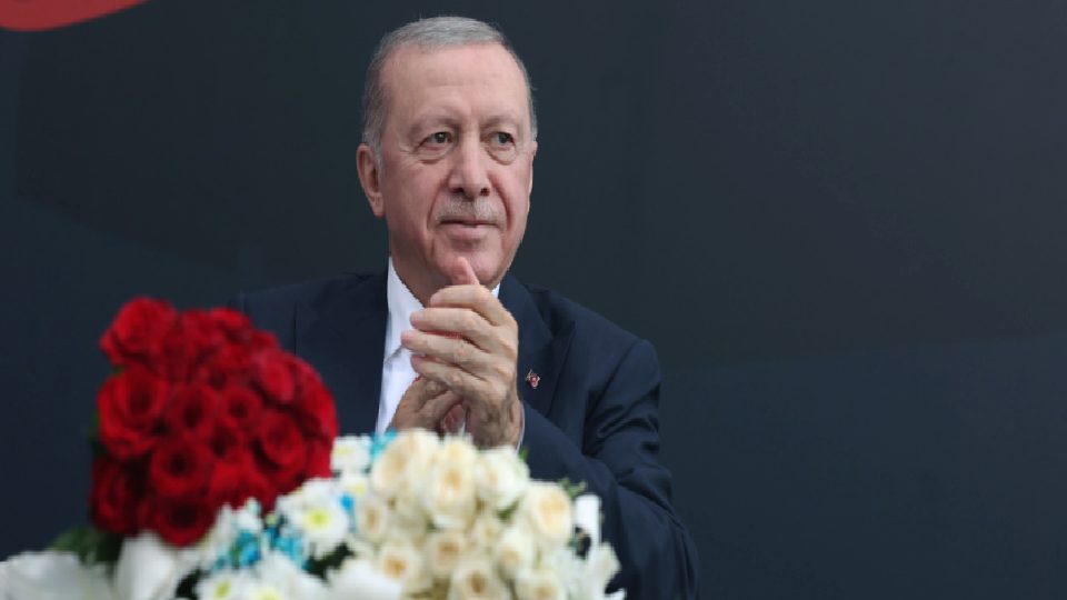 Erdoğan: Türkiye bölgeye ağırlığını koydu, koyacak