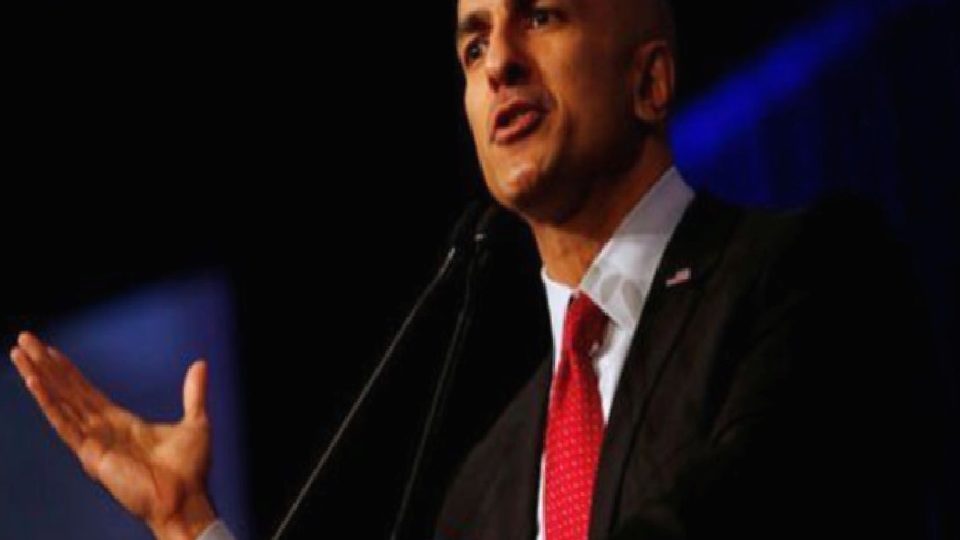 Fed/ Kashkari: Enflasyon ABD ekonomisinin her alanına yayılıyor