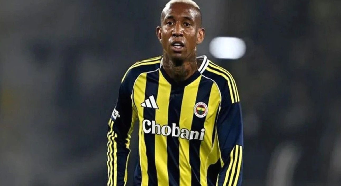 Fenerbahçe’de Anderson Talisca transfer kararını verdi! Takıma veda ediyor