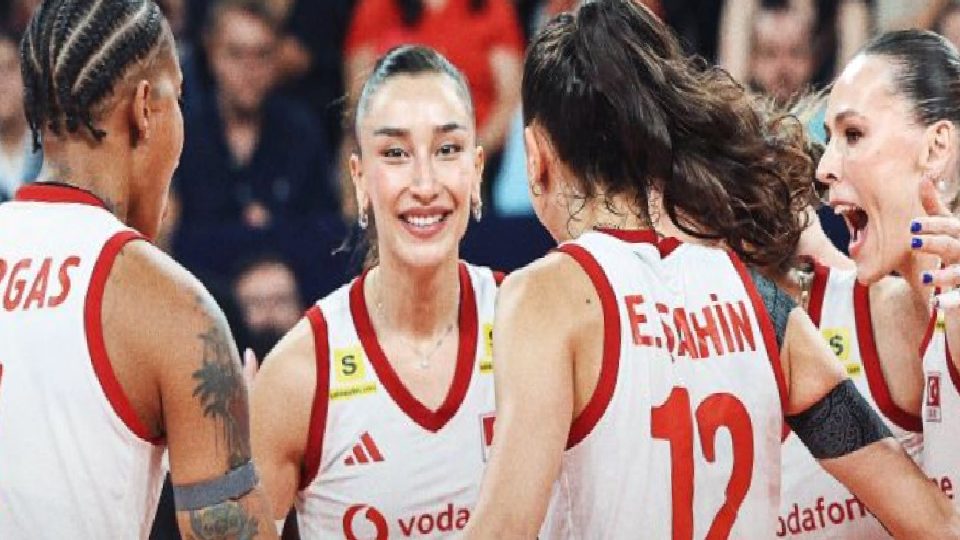 Filenin Sultanları üst üste 2. kez Avrupa şampiyonu