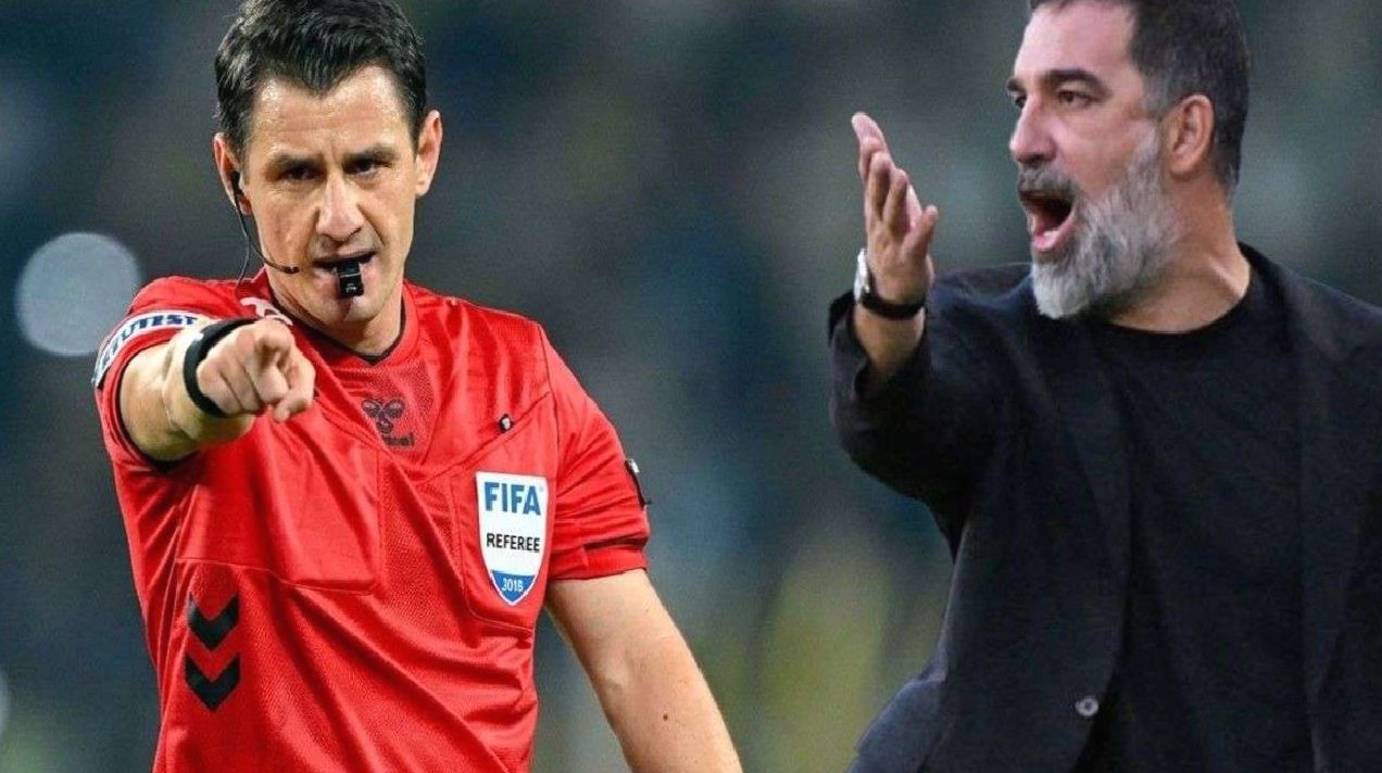 Halil Umut Meler’in kararıyla çılgına dönen Arda Turan’dan maç sonu itiraf
