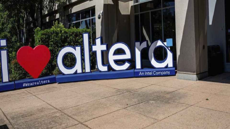 Intel destekli çip üreticisi Altera’dan halka arz için gizli başvuru