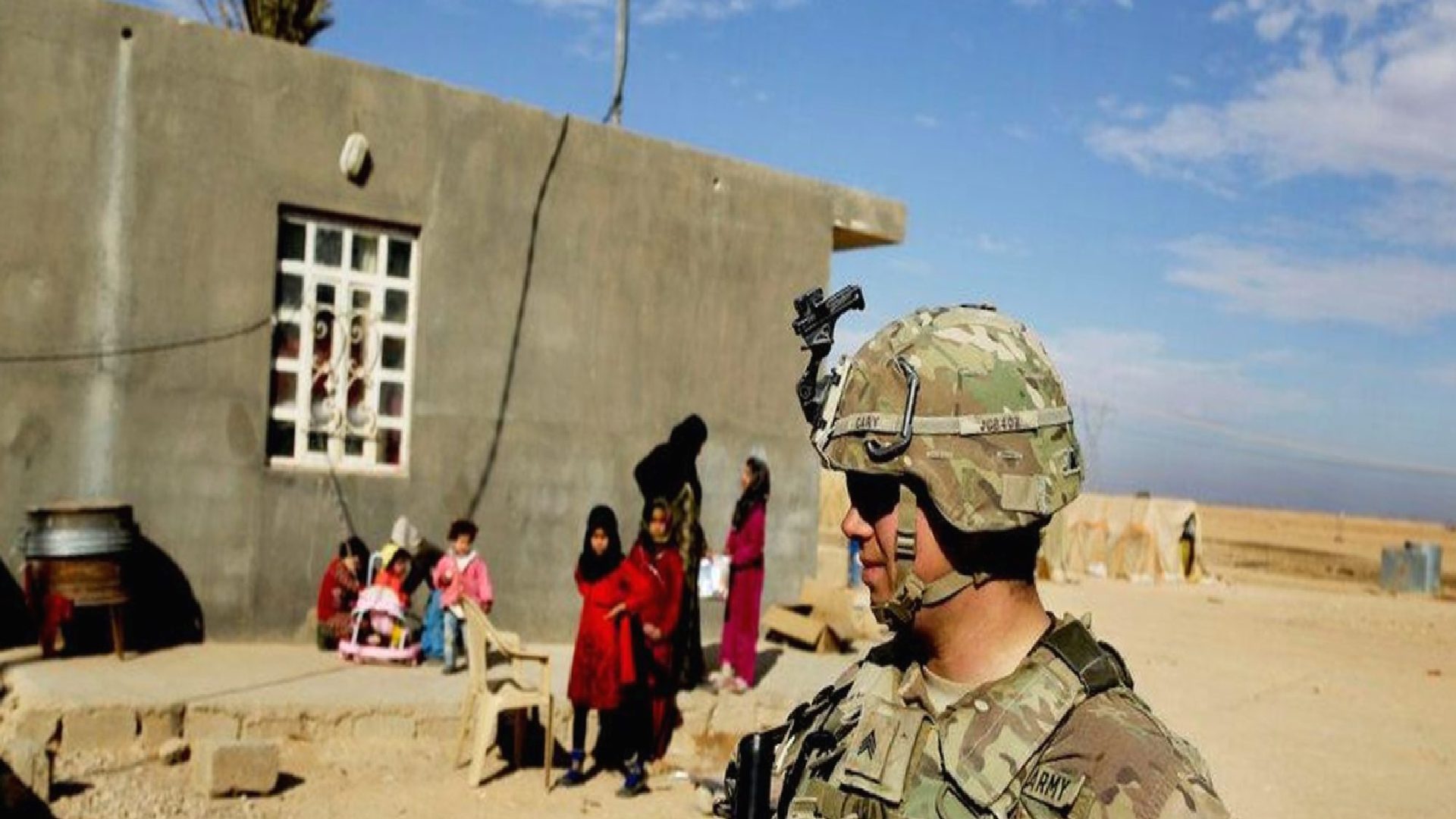 Irak’ta 23 yıllık dönem kapandı: ABD askerleri tamamen çekildi