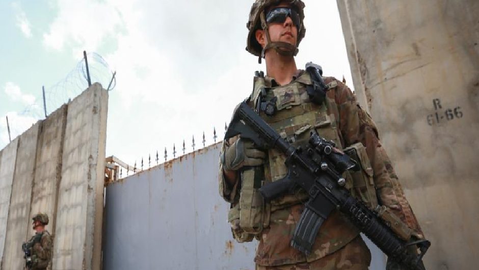 Irak’ta tarihi dönemeç: ABD’nin askerlerini tamamen çekiyor