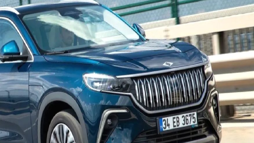 Kamu bankalarının araçlarında TOGG gündemi: 2035’e kadar 30 bin elektrikli otomobil alınacak