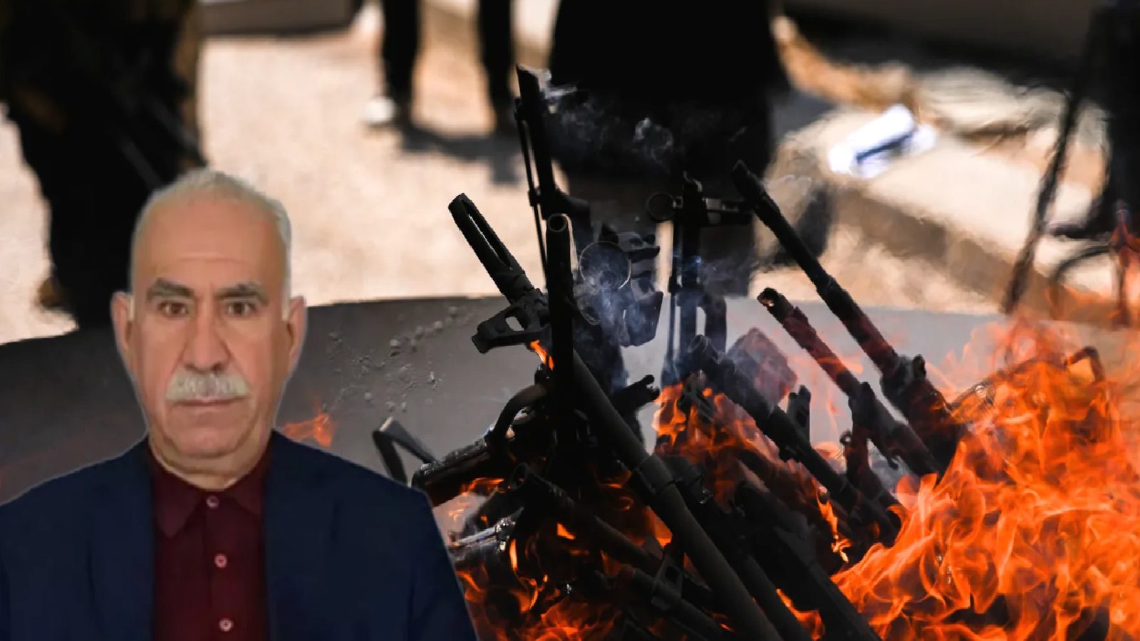 Kandil’den Öcalan’la görüşme talebi: Özgür olmazsa silah bırakmayız ve Türkiye’ye dönmeyiz!