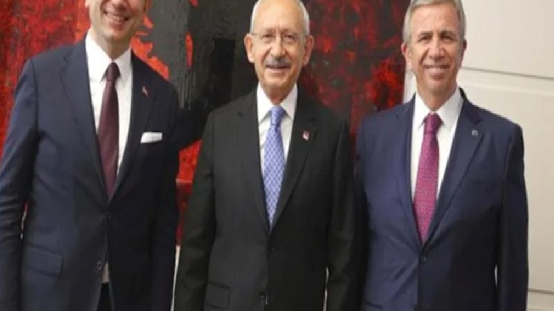 Kılıçdaroğlu: İmamoğlu davada aklanırsa, Yavaş da CHP’de kalırsa ortak aday gösterilebilir