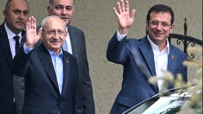 Kılıçdaroğlu “İmamoğlu siyasi tutuklu değil” dedi, cumhurbaşkanı adaylığında işbirliğine açık kapı bıraktı