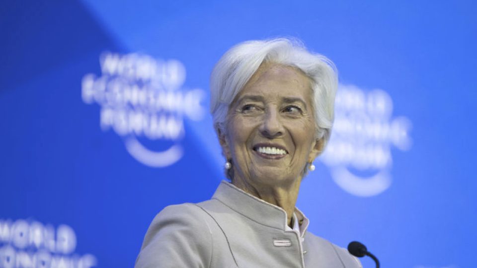 Lagarde: Euro Bölgesi’nde mevcut fiyat şoku beklenenden uzun sürecek