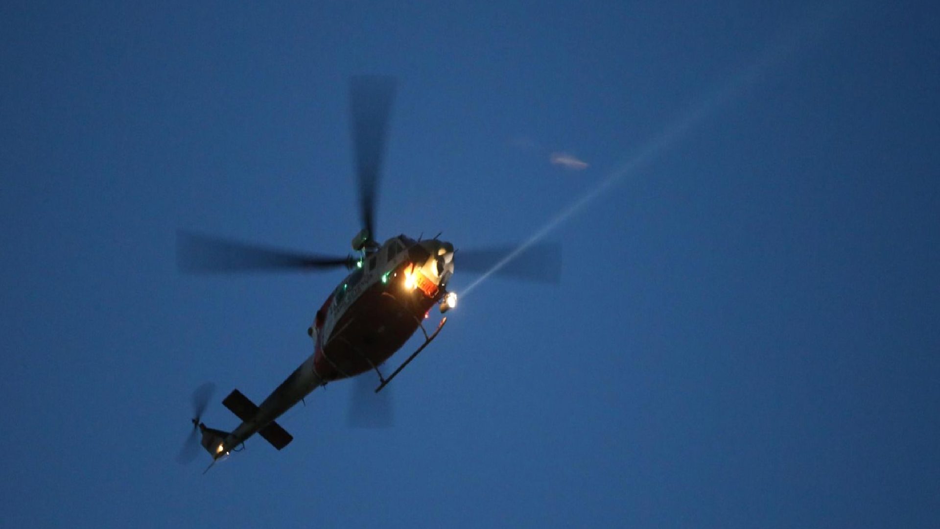 Los Angeles’ta haber helikopteri düştü: 3 kişi hayatını kaybetti