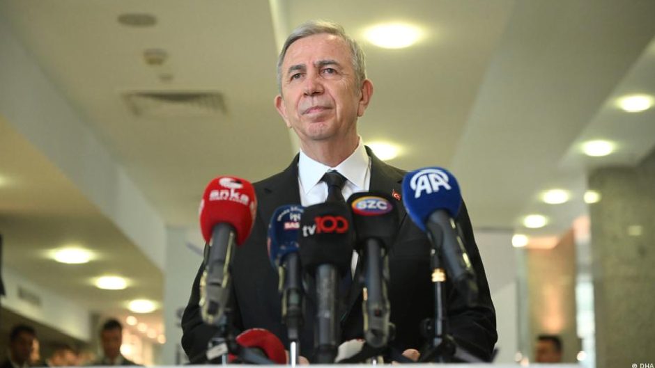 Mansur Yavaş CHP’den istifasından sonra ne yapacak?