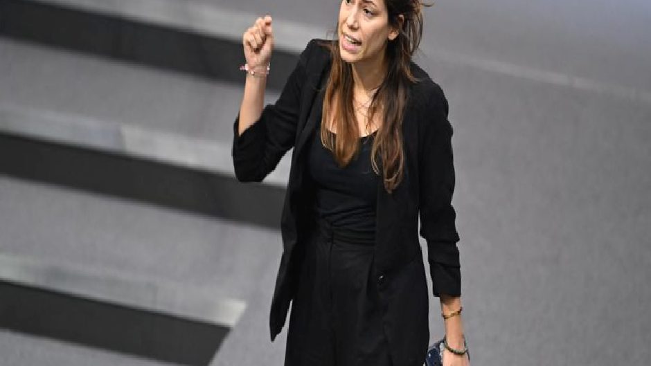 Meclis’te AfD gerilimi: Sol Partili Cansın Köktürk ceza aldı