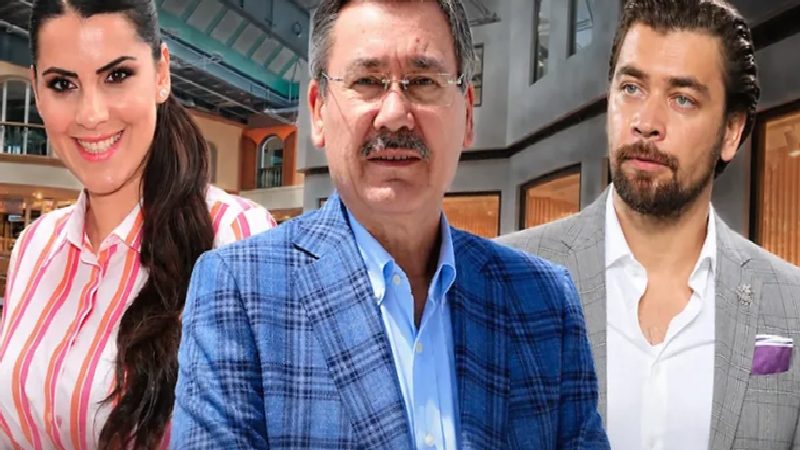 Melih Gökçek’in savcılık ifadesi: Oğlumun somut bir işi yok, Almanya’daki şirketi Murat Ağırel’in haberinden öğrendim