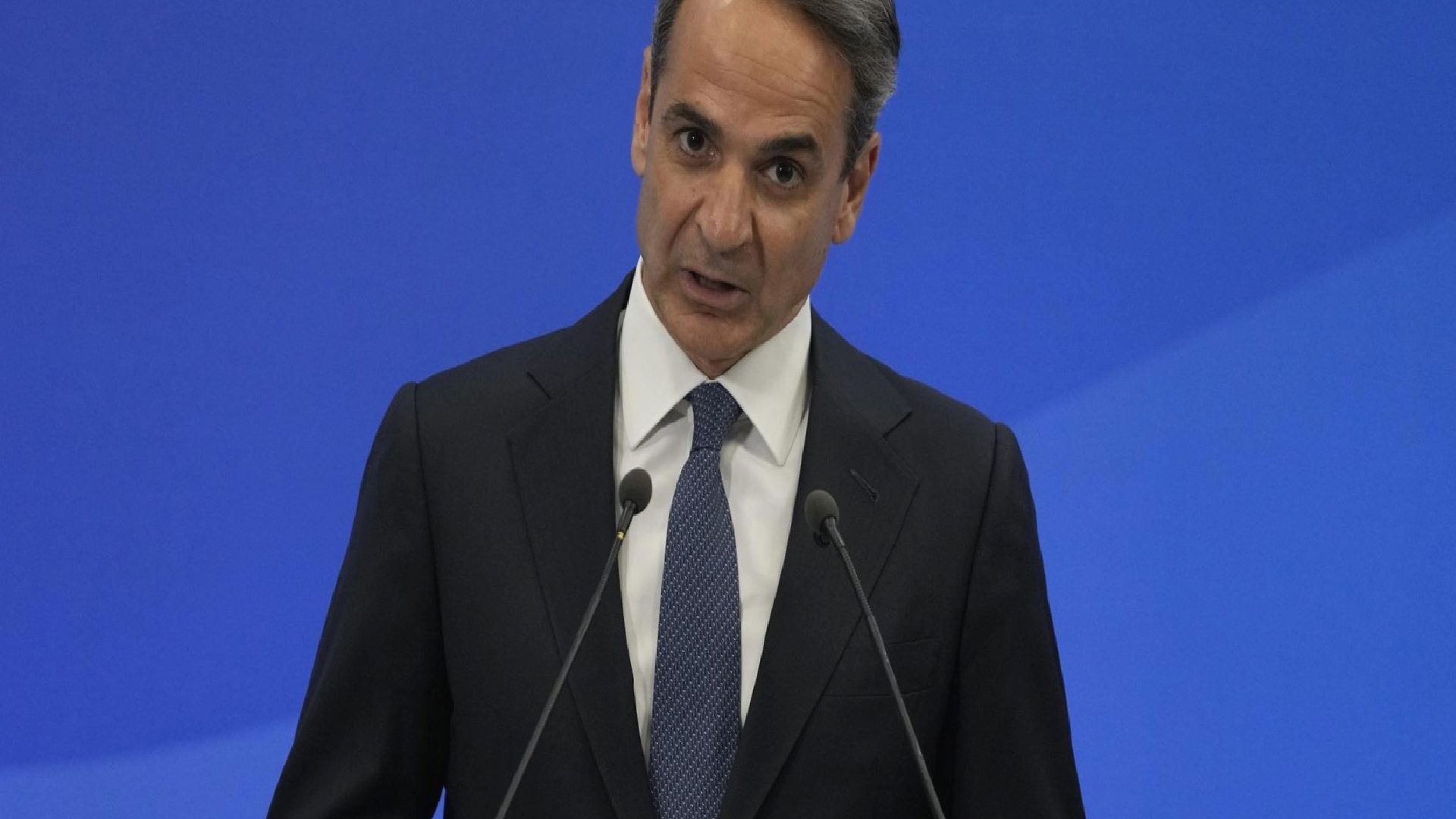 Miçotakis: Yunanistan’ın karasularını 12 deniz miline genişletme hakkı geri alınmadı