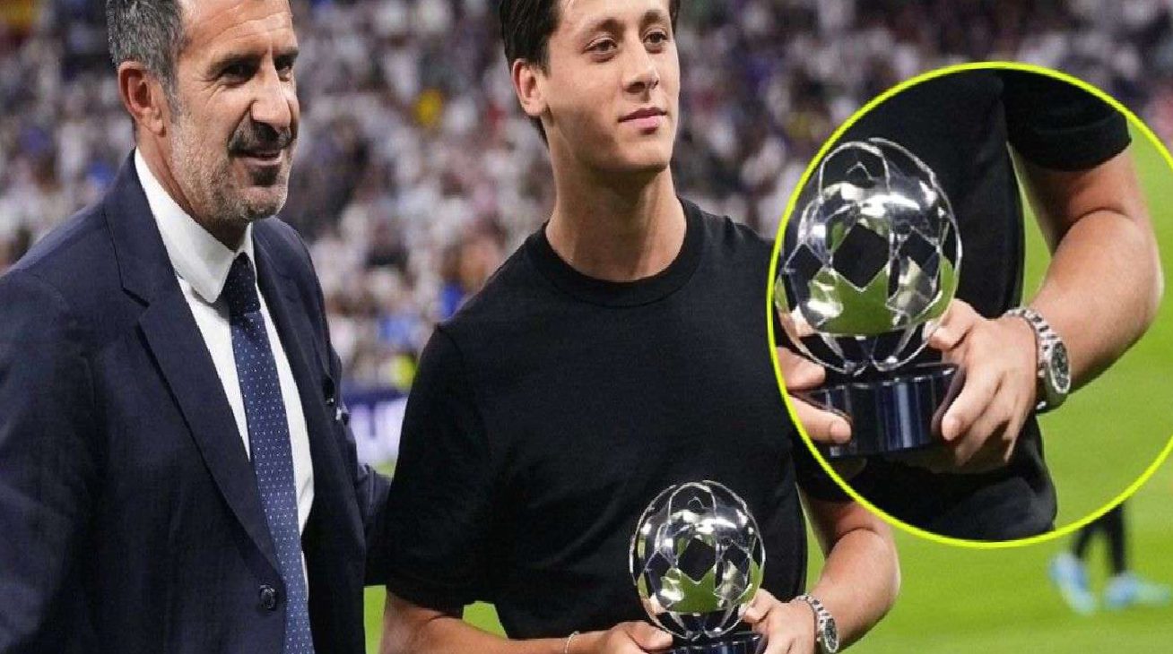 Milli yıldız Arda Güler’in taktığı saatin değeri belli oldu