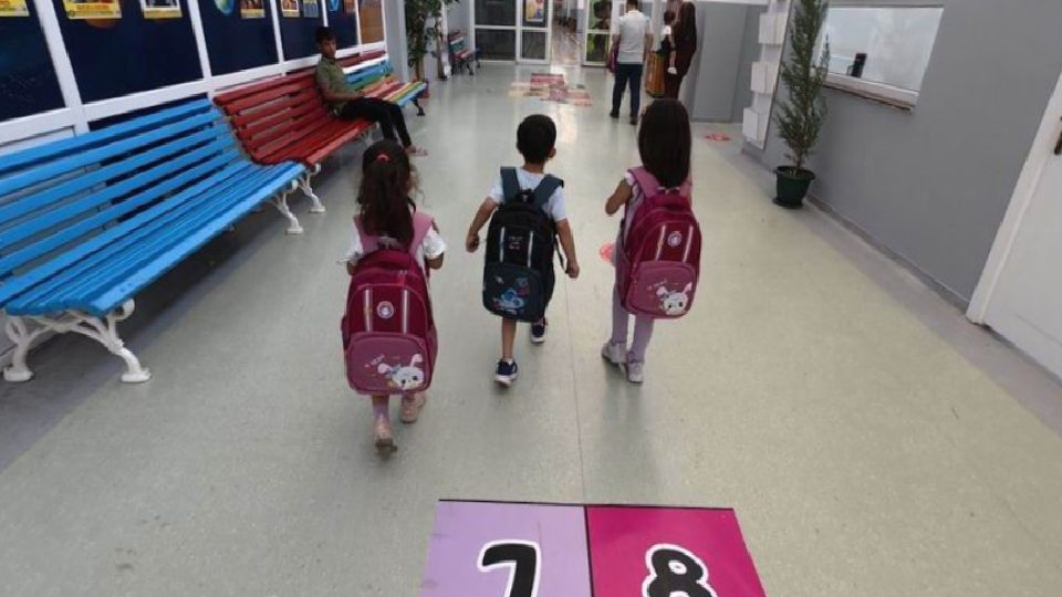 Okula dönüşün büyüyen maliyet haritası