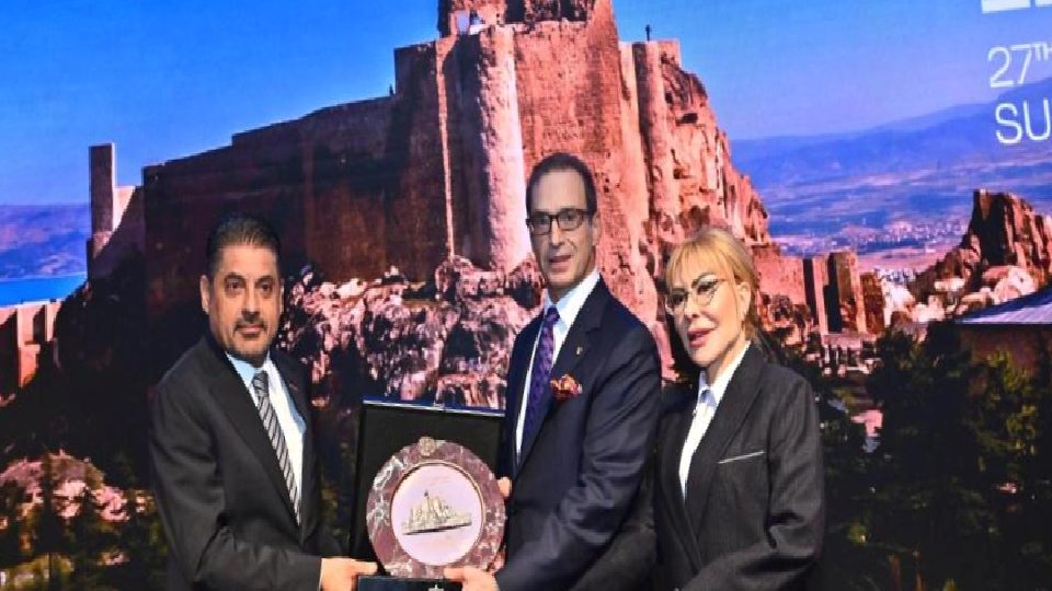 Ömer Koç: Küresel piyasaların istikrarı savaşın etkisine bağlı