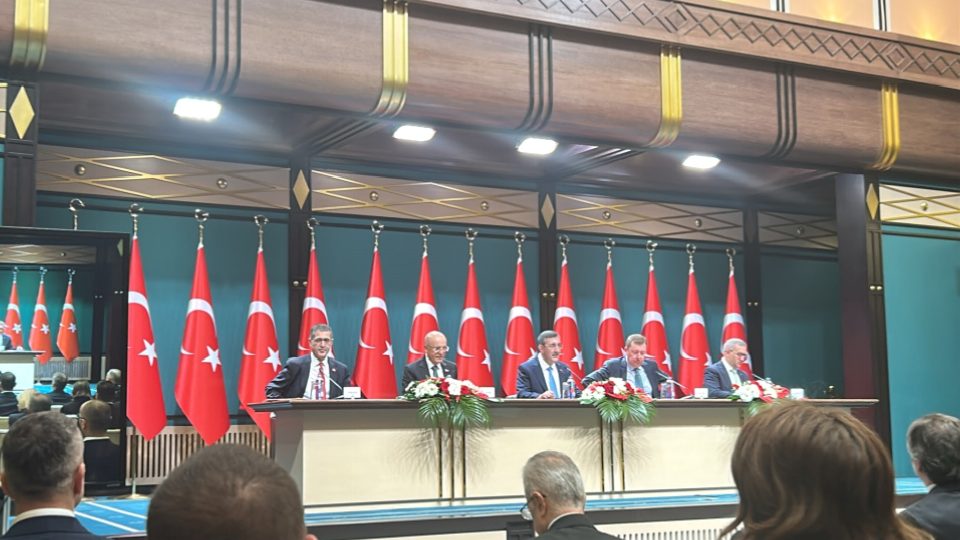 Orta Vadeli Program’da yıl sonu enflasyon tahmini yükseldi